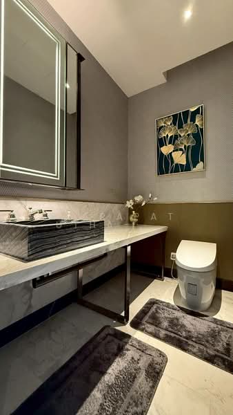 The Residences At Mandarin Oriental : เดอะ เรสซิเดนซ์ แอท แมนดาริน โอเรียนเต็ล, กรุงเทพ, 117 ถนนเจริญนคร, คลองต้นไทร, คลองสาน, กรุงเทพ, 605 ตร.ม., คอนโด ให้เช่า, โดย Teerapat Utha-aroon, 500277028 - DDproperty.com