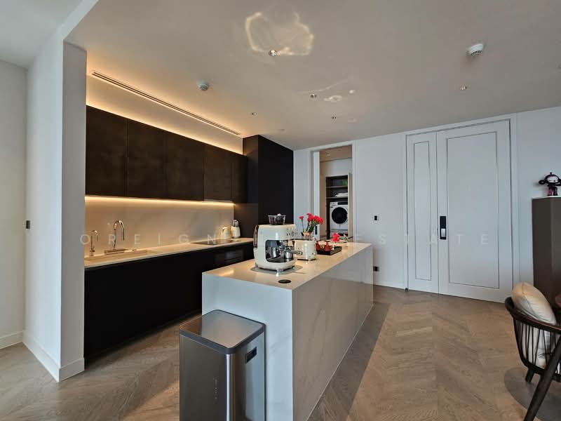 ONE89 Wireless, Bangkok, Wittayu Road, Lumphini, Pathum Wan, Bangkok, 2 Bedrooms, 140 sqm, Condo For Rent, by Foreign Hub Estate, 500277029 - DDproperty.com