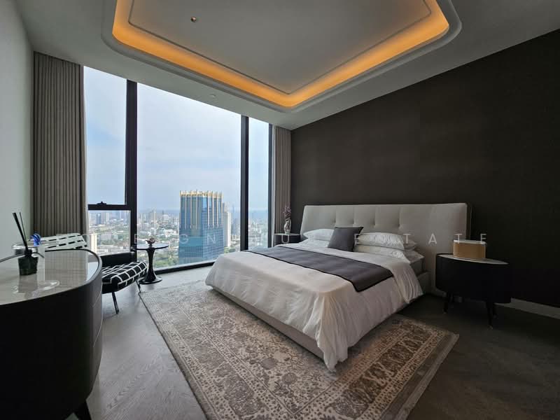 ONE89 Wireless, Bangkok, Wittayu Road, Lumphini, Pathum Wan, Bangkok, 2 Bedrooms, 140 sqm, Condo For Rent, by Foreign Hub Estate, 500277029 - DDproperty.com