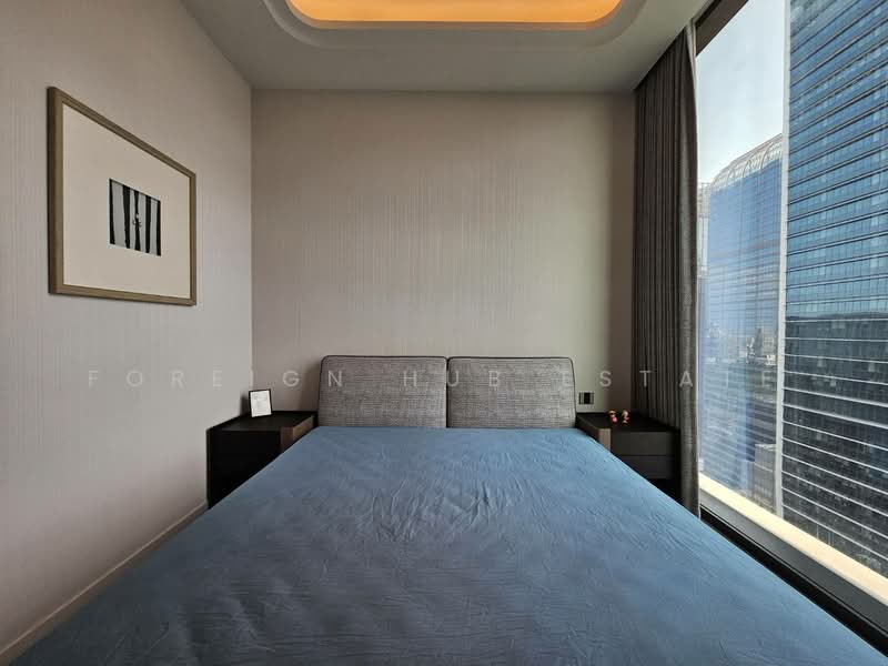ONE89 Wireless, Bangkok, Wittayu Road, Lumphini, Pathum Wan, Bangkok, 2 Bedrooms, 140 sqm, Condo For Rent, by Foreign Hub Estate, 500277029 - DDproperty.com