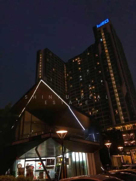IDEO Wutthakat, Bangkok, Soi Wing Wua, Ratchapruk Road, Bangko, Chom Thong, Bangkok, 1 Bedroom, 22 sqm, Condo For Sale, by Shinyu Real Estate, 500277030 - DDproperty.com