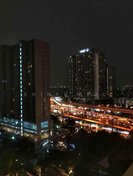 IDEO Wutthakat, Bangkok, Soi Wing Wua, Ratchapruk Road, Bangko, Chom Thong, Bangkok, 1 Bedroom, 22 sqm, Condo For Sale, by Shinyu Real Estate, 500277030 - DDproperty.com