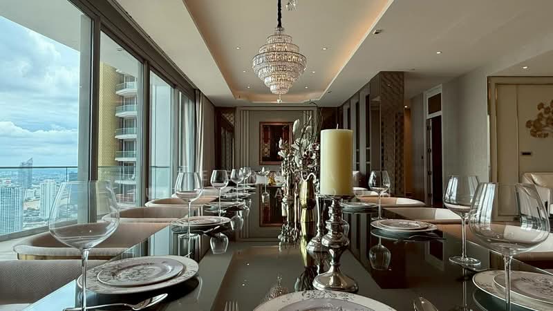The Residences At Mandarin Oriental, Bangkok, 117 Charoen Nakorn Road, Khlong Ton Sai, Khlong San, Bangkok, 6 Bedrooms, 605 sqm, Condo For Sale, by Teerapat Utha-aroon, 500277032 - DDproperty.com
