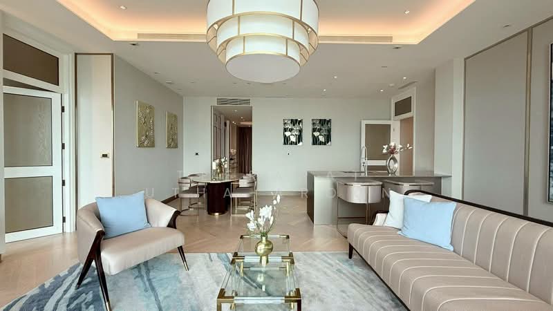 The Residences At Mandarin Oriental, Bangkok, 117 Charoen Nakorn Road, Khlong Ton Sai, Khlong San, Bangkok, 6 Bedrooms, 605 sqm, Condo For Sale, by Teerapat Utha-aroon, 500277032 - DDproperty.com