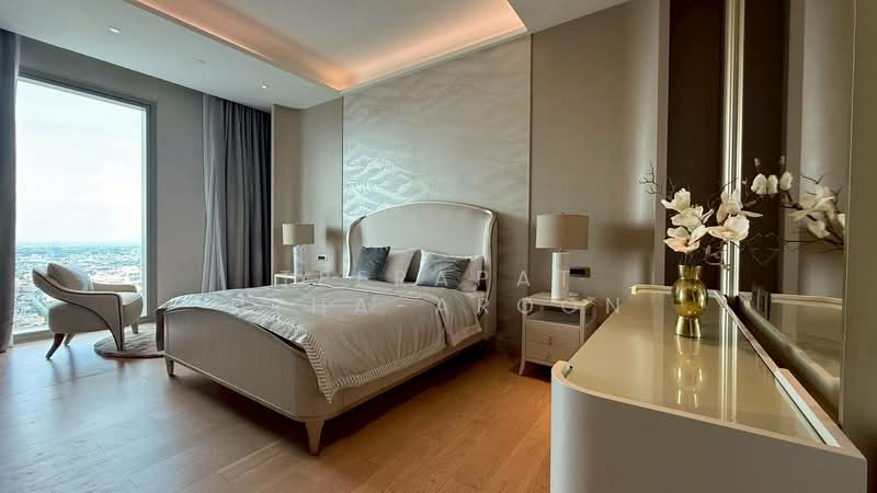 The Residences At Mandarin Oriental : เดอะ เรสซิเดนซ์ แอท แมนดาริน โอเรียนเต็ล, กรุงเทพ, 117 ถนนเจริญนคร, คลองต้นไทร, คลองสาน, กรุงเทพ, 605 ตร.ม., คอนโด ขาย, โดย Teerapat Utha-aroon, 500277032 - DDproperty.com