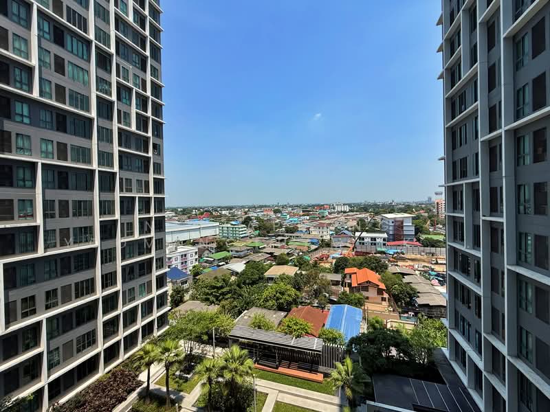 IDEO Mobi Charan Interchange : ไอดีโอ โมบิ จรัญ-อินเตอร์เชนจ์, กรุงเทพ, 531 ถนนจรัญสนิทวงศ์, บางขุนศรี, บางกอกน้อย, กรุงเทพ, 34 ตร.ม., คอนโด ให้เช่า, โดย NATTAPHONG Yodmanotham (K. Book), 500277035 - DDproperty.com