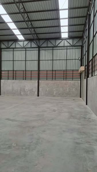 โกดังใหม่ให้เช่า ลาดหลุมแก้ว คลองพระอุดม ปทุมธานี, Pathum Thani, Khlong Phra Udom, Lat Lum Kaeo, Pathum Thani, , 595 sqm, Warehouse/Factory For Rent, by Forty-Six Real Estate Group, 500277036 - DDproperty.com