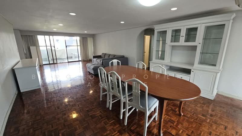 Tongtip Mansion, Bangkok, Soi Sukhumvit 47, Khlong Tan Nua, Watthana, Bangkok, 3 Bedrooms, 250 sqm, Condo For Rent, by BANGKOK PROPERTY AGENTS, 500277041 - DDproperty.com