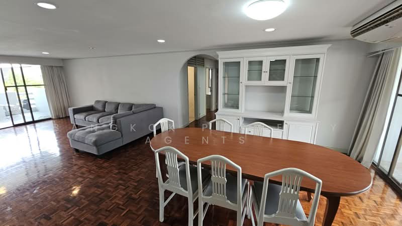 Tongtip Mansion, Bangkok, Soi Sukhumvit 47, Khlong Tan Nua, Watthana, Bangkok, 3 Bedrooms, 250 sqm, Condo For Rent, by BANGKOK PROPERTY AGENTS, 500277041 - DDproperty.com
