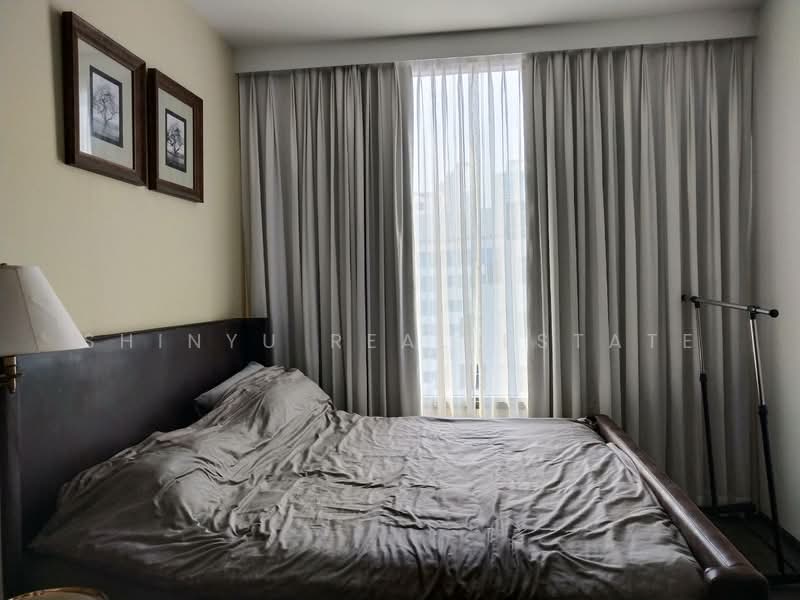 The Edge Sukhumvit 23, Bangkok, 6 Soi Sukhumvit 23, Khlongtoei Nua, Watthana, Bangkok, 1 Bedroom, 43 sqm, Condo For Sale, by Shinyu Real Estate, 500277049 - DDproperty.com
