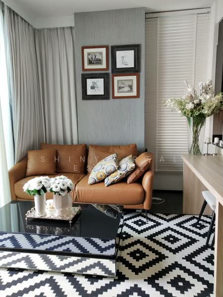 The Edge Sukhumvit 23, Bangkok, 6 Soi Sukhumvit 23, Khlongtoei Nua, Watthana, Bangkok, 1 Bedroom, 43 sqm, Condo For Sale, by Shinyu Real Estate, 500277049 - DDproperty.com