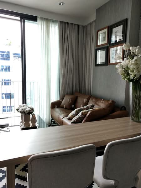 The Edge Sukhumvit 23, Bangkok, 6 Soi Sukhumvit 23, Khlongtoei Nua, Watthana, Bangkok, 1 Bedroom, 43 sqm, Condo For Sale, by Shinyu Real Estate, 500277049 - DDproperty.com