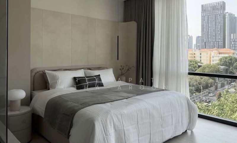 The Room Sukhumvit 38, Bangkok, Soi Sukhumvit 38, Phra Kanong, Khlong Toei, Bangkok, 2 Bedrooms, 79 sqm, Condo For Rent, by Teerapat Utha-aroon, 500277051 - DDproperty.com