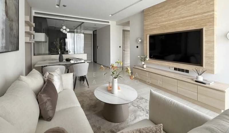 The Room Sukhumvit 38, Bangkok, Soi Sukhumvit 38, Phra Kanong, Khlong Toei, Bangkok, 2 Bedrooms, 79 sqm, Condo For Rent, by Teerapat Utha-aroon, 500277051 - DDproperty.com