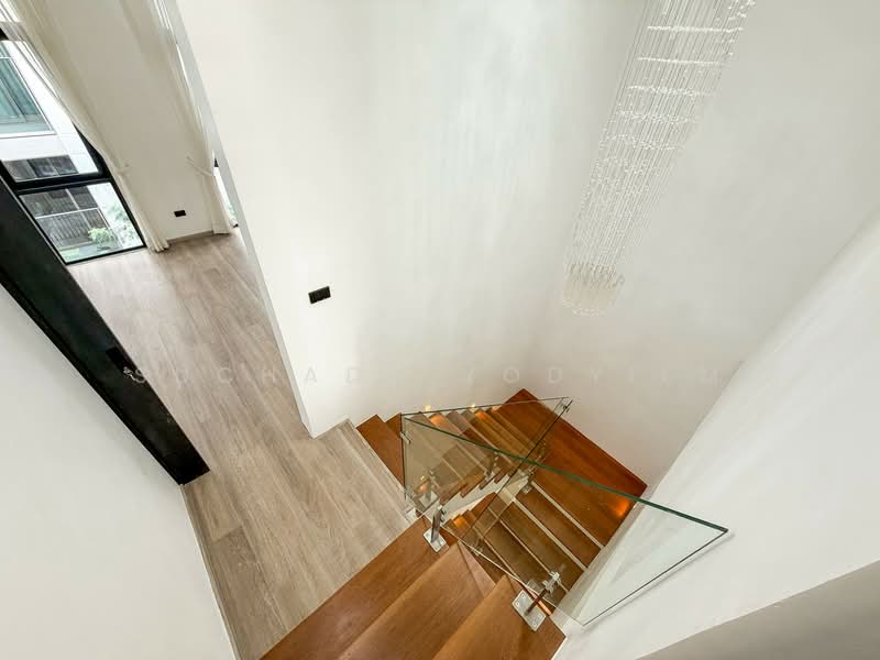 4-BR Townhouse, Bangkok, Khlongtoei Nua, Watthana, Bangkok, 4 Bedrooms, 250 sqm, Townhouse For Sale, by Suchada Yodyiem, 500277054 - DDproperty.com