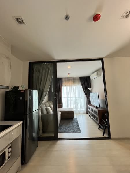 Life Sukhumvit 48, Bangkok, Soi Sukhumvit 48, Phra Kanong, Khlong Toei, Bangkok, 1 Bedroom, 40 sqm, Condo For Rent, by ปัณณภัสร์​ ศรี​พัชร​พัช​ร์, 500277055 - DDproperty.com