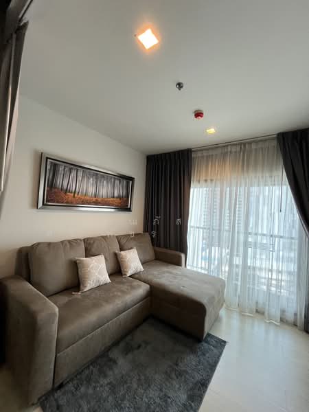 Life Sukhumvit 48, Bangkok, Soi Sukhumvit 48, Phra Kanong, Khlong Toei, Bangkok, 1 Bedroom, 40 sqm, Condo For Rent, by ปัณณภัสร์​ ศรี​พัชร​พัช​ร์, 500277055 - DDproperty.com