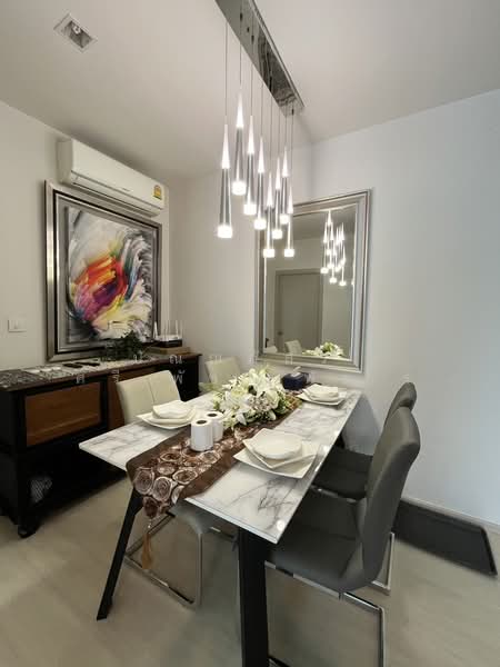 Life Sukhumvit 48, Bangkok, Soi Sukhumvit 48, Phra Kanong, Khlong Toei, Bangkok, 1 Bedroom, 40 sqm, Condo For Rent, by ปัณณภัสร์​ ศรี​พัชร​พัช​ร์, 500277055 - DDproperty.com