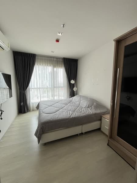 Life Sukhumvit 48, Bangkok, Soi Sukhumvit 48, Phra Kanong, Khlong Toei, Bangkok, 1 Bedroom, 40 sqm, Condo For Rent, by ปัณณภัสร์​ ศรี​พัชร​พัช​ร์, 500277055 - DDproperty.com
