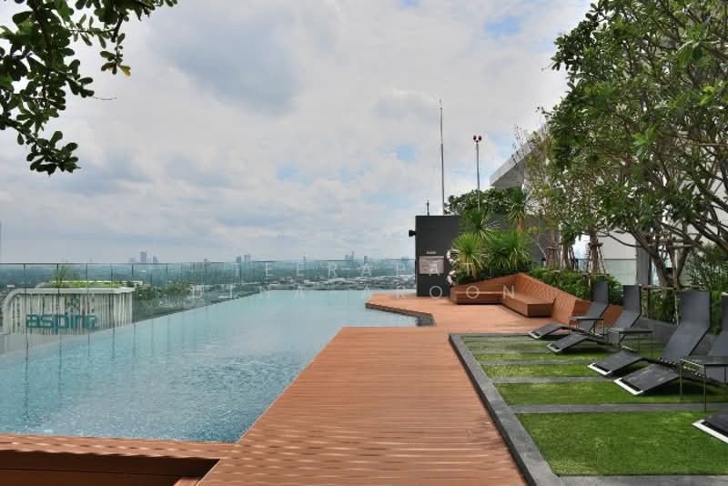 Life @ Sukhumvit 65 : ไลฟ์ แอท สุขุมวิท 65, กรุงเทพ, ถนนสุขุมวิท แขวงพระโขนงเหนือ เขตวัฒนา กรุงเทพมหานคร, พระโขนงเหนือ, วัฒนา, กรุงเทพ, 49 ตร.ม., คอนโด ให้เช่า, โดย Teerapat Utha-aroon, 500277056 - DDproperty.com