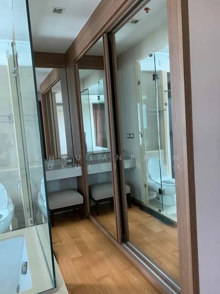 The Address Asoke, Bangkok, 1655 Petchburi Road, Makkasan, Ratchathewi, Bangkok, 2 Bedrooms, 76 sqm, Condo For Rent, by Khlueanphon Nukulsirisak, 500277059 - DDproperty.com