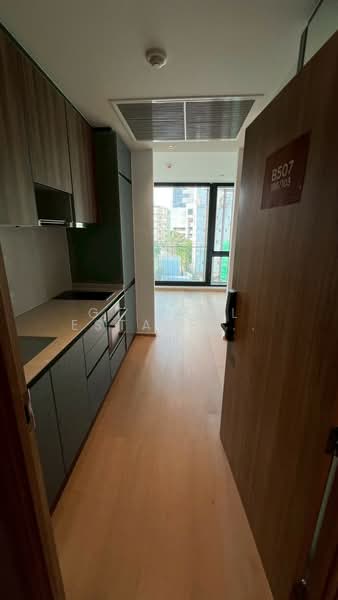 Chalermnit Art De Maison, Bangkok, 186 Sukhumvit 53 Alley, Khlong Tan Nua, Watthana, Bangkok, 1 Bedroom, 39 sqm, Condo For Rent, by GT Real Estate Thailand, 500277061 - DDproperty.com