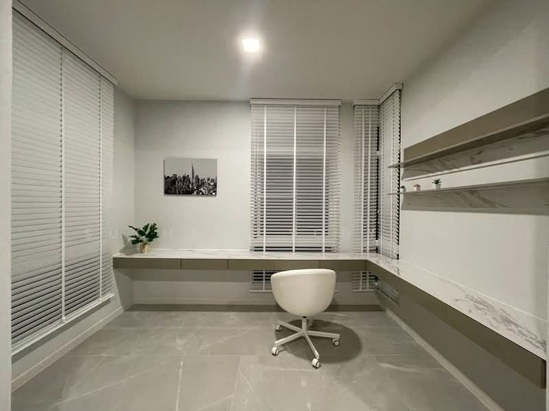 Mantana Bangna-Wongwaen, Bangkok, Soi Ramkhamhaeng 2, Dok Mai, Prawet, Bangkok, 4 Bedrooms, 222 sqm, Single Detached House For Sale, by Suchada Yodyiem, 500277062 - DDproperty.com