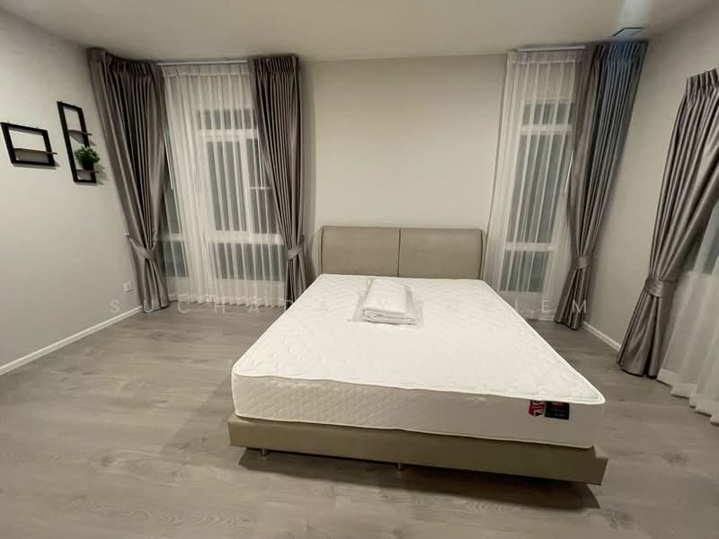 Mantana Bangna-Wongwaen, Bangkok, Soi Ramkhamhaeng 2, Dok Mai, Prawet, Bangkok, 4 Bedrooms, 222 sqm, Single Detached House For Sale, by Suchada Yodyiem, 500277062 - DDproperty.com