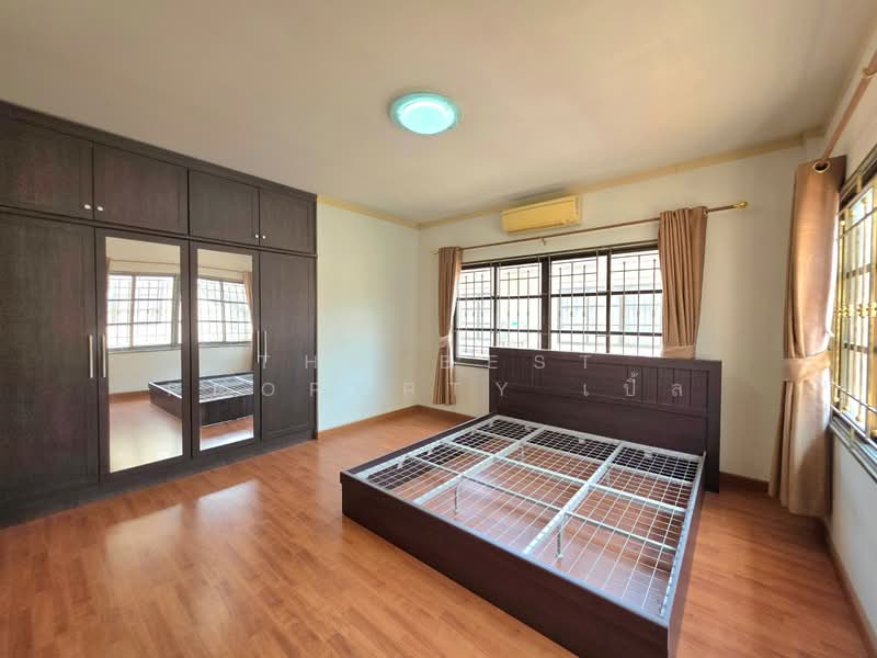 หมู่บ้านคันทรีโฮม3 ศรีราชา, Chon Buri (Pattaya), Surasak, Si Racha, Chon Buri (Pattaya), 5 Bedrooms, 257 sqm, Single Detached House For Sale, by The Best Property เปิ้ล, 500277072 - DDproperty.com