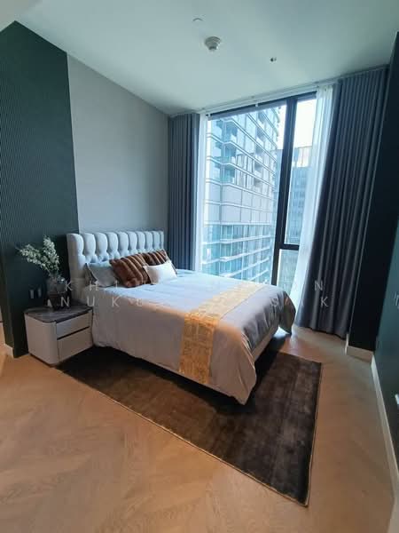ONE89 Wireless, Bangkok, Wittayu Road, Lumphini, Pathum Wan, Bangkok, 2 Bedrooms, 150 sqm, Condo For Rent, by Khlueanphon Nukulsirisak, 500277076 - DDproperty.com