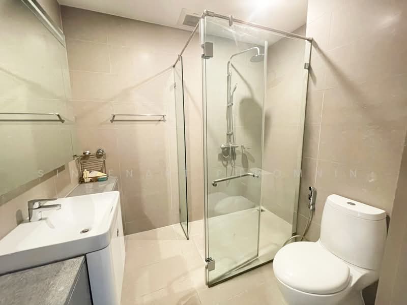 Noble Ploenchit, Bangkok, 1035 Ploenchit Road, Lumphini, Pathum Wan, Bangkok, 1 Bedroom, 56 sqm, Condo For Rent, by Sineenart Phromnin, 500277077 - DDproperty.com
