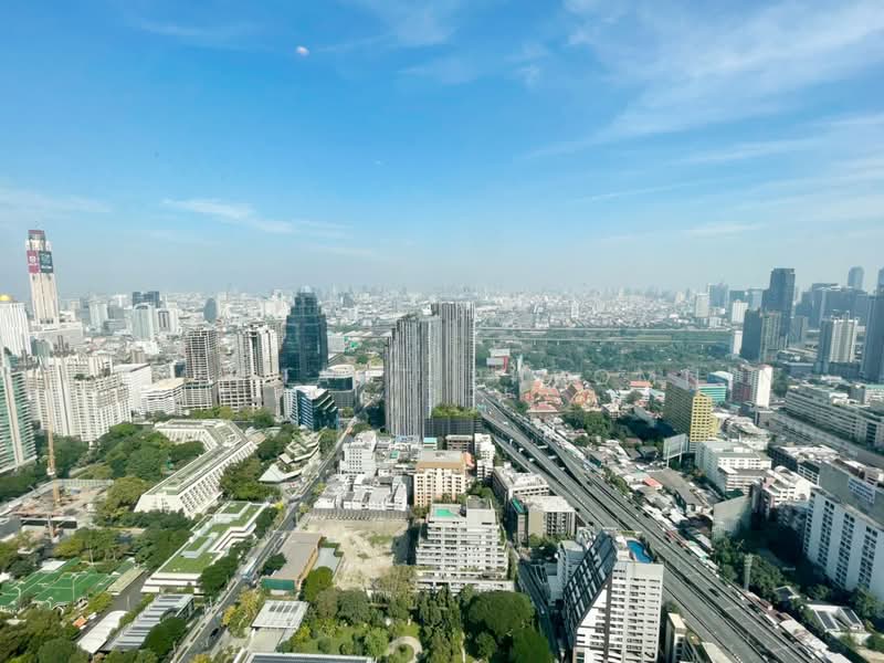Noble Ploenchit, Bangkok, 1035 Ploenchit Road, Lumphini, Pathum Wan, Bangkok, 1 Bedroom, 56 sqm, Condo For Rent, by Sineenart Phromnin, 500277077 - DDproperty.com