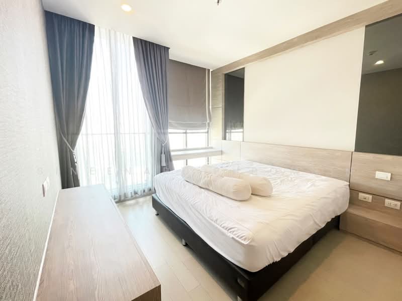 Noble Ploenchit, Bangkok, 1035 Ploenchit Road, Lumphini, Pathum Wan, Bangkok, 1 Bedroom, 56 sqm, Condo For Rent, by Sineenart Phromnin, 500277077 - DDproperty.com