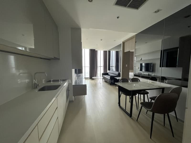 Noble Ploenchit, Bangkok, 1035 Ploenchit Road, Lumphini, Pathum Wan, Bangkok, 1 Bedroom, 56 sqm, Condo For Rent, by Sineenart Phromnin, 500277077 - DDproperty.com