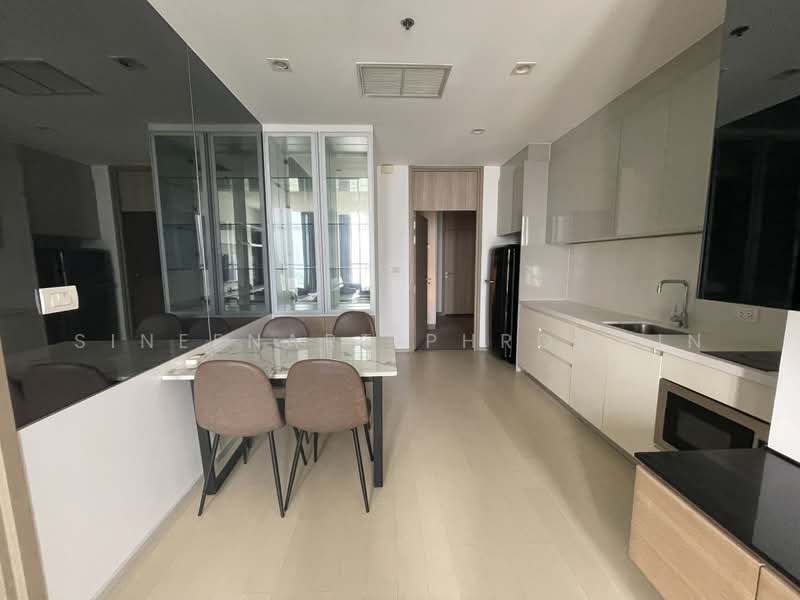 Noble Ploenchit, Bangkok, 1035 Ploenchit Road, Lumphini, Pathum Wan, Bangkok, 1 Bedroom, 56 sqm, Condo For Rent, by Sineenart Phromnin, 500277077 - DDproperty.com