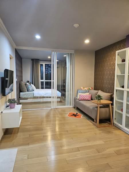 HIVE Sukhumvit 65, Bangkok, 9 Soi Sukhumvit 65, Sukhumvit Road, Phra Kanong Nua, Watthana, Bangkok, 1 Bedroom, 39 sqm, Condo For Sale, by Suchada Yodyiem, 500277079 - DDproperty.com