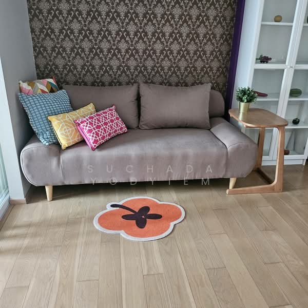 HIVE Sukhumvit 65, Bangkok, 9 Soi Sukhumvit 65, Sukhumvit Road, Phra Kanong Nua, Watthana, Bangkok, 1 Bedroom, 39 sqm, Condo For Sale, by Suchada Yodyiem, 500277079 - DDproperty.com