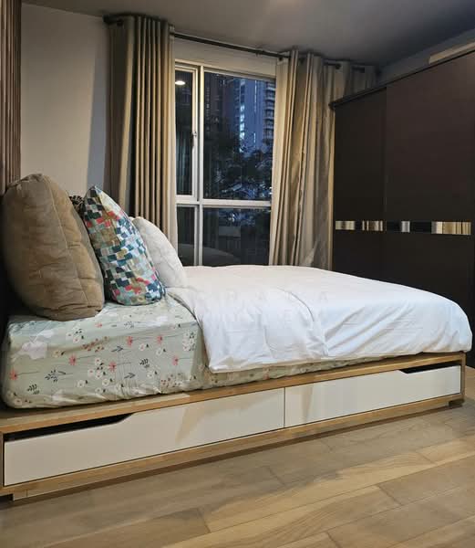 HIVE Sukhumvit 65, Bangkok, 9 Soi Sukhumvit 65, Sukhumvit Road, Phra Kanong Nua, Watthana, Bangkok, 1 Bedroom, 39 sqm, Condo For Sale, by Suchada Yodyiem, 500277079 - DDproperty.com