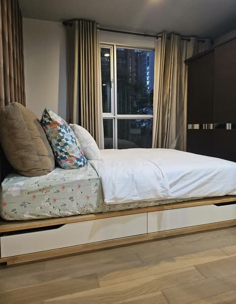 HIVE Sukhumvit 65, Bangkok, 9 Soi Sukhumvit 65, Sukhumvit Road, Phra Kanong Nua, Watthana, Bangkok, 1 Bedroom, 39 sqm, Condo For Sale, by Suchada Yodyiem, 500277079 - DDproperty.com