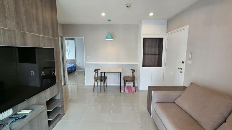 Aspire Sukhumvit 48, Bangkok, Sukhumvit Road, Phra Kanong, Khlong Toei, Bangkok, 2 Bedrooms, 54 sqm, Condo For Rent, by BANGKOK PROPERTY AGENTS, 500277086 - DDproperty.com