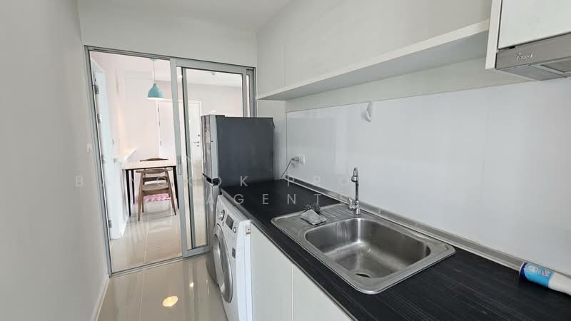 Aspire Sukhumvit 48, Bangkok, Sukhumvit Road, Phra Kanong, Khlong Toei, Bangkok, 2 Bedrooms, 54 sqm, Condo For Rent, by BANGKOK PROPERTY AGENTS, 500277086 - DDproperty.com