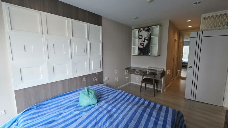 Aspire Sukhumvit 48, Bangkok, Sukhumvit Road, Phra Kanong, Khlong Toei, Bangkok, 2 Bedrooms, 54 sqm, Condo For Rent, by BANGKOK PROPERTY AGENTS, 500277086 - DDproperty.com