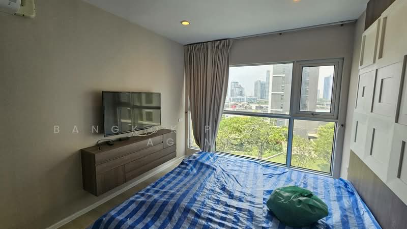 Aspire Sukhumvit 48, Bangkok, Sukhumvit Road, Phra Kanong, Khlong Toei, Bangkok, 2 Bedrooms, 54 sqm, Condo For Rent, by BANGKOK PROPERTY AGENTS, 500277086 - DDproperty.com