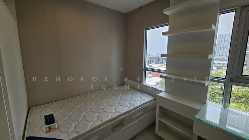 Aspire Sukhumvit 48, Bangkok, Sukhumvit Road, Phra Kanong, Khlong Toei, Bangkok, 2 Bedrooms, 54 sqm, Condo For Rent, by BANGKOK PROPERTY AGENTS, 500277086 - DDproperty.com