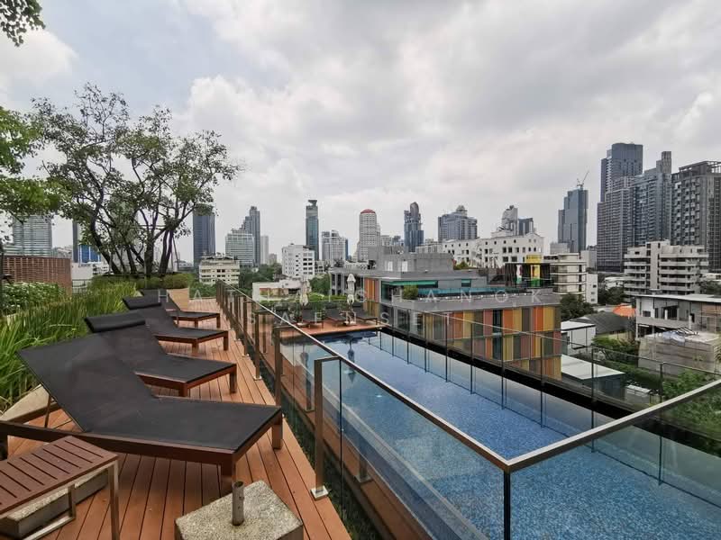 Liv @ 49 : ลิฟ แอท 49, กรุงเทพ, 9 ซอยสุขุมวิท 49, คลองตันเหนือ, วัฒนา, กรุงเทพ, 82 ตร.ม., คอนโด ให้เช่า, โดย Hathaichanok Saenset, 500277090 - DDproperty.com