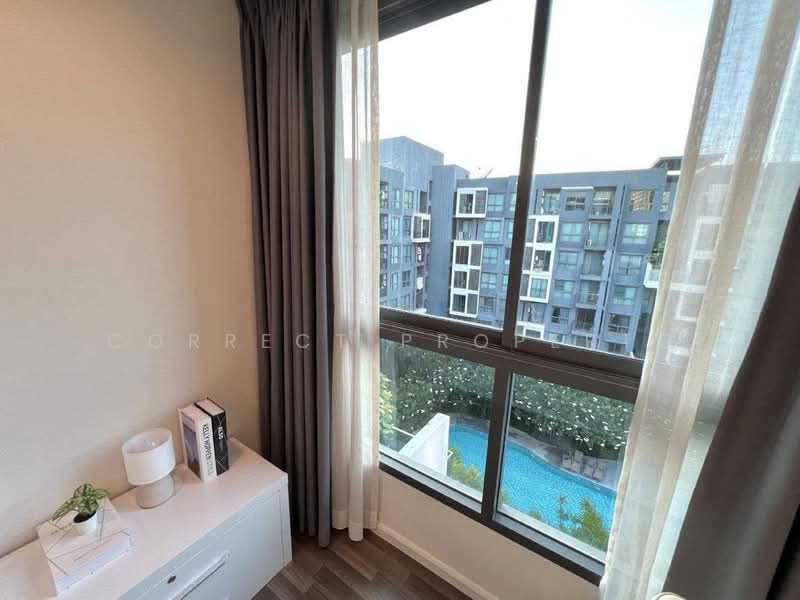 Living Nest Ramkhamhaeng, Bangkok, 845 Ramkhamhaeng Road, Hua Mak, Bang Kapi, Bangkok, 2 Bedrooms, 47 sqm, Condo For Rent, by Correct Property, 500277098 - DDproperty.com