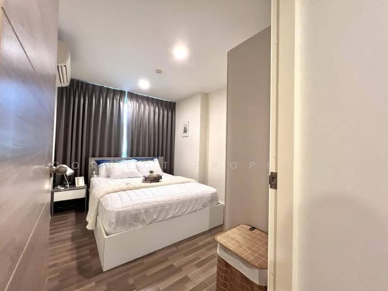 Living Nest Ramkhamhaeng, Bangkok, 845 Ramkhamhaeng Road, Hua Mak, Bang Kapi, Bangkok, 2 Bedrooms, 47 sqm, Condo For Rent, by Correct Property, 500277098 - DDproperty.com