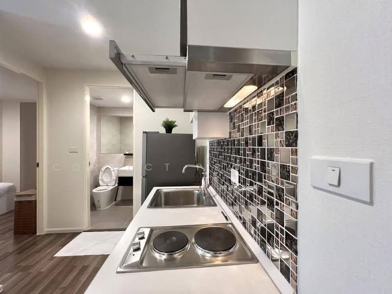 Living Nest Ramkhamhaeng, Bangkok, 845 Ramkhamhaeng Road, Hua Mak, Bang Kapi, Bangkok, 2 Bedrooms, 47 sqm, Condo For Rent, by Correct Property, 500277098 - DDproperty.com