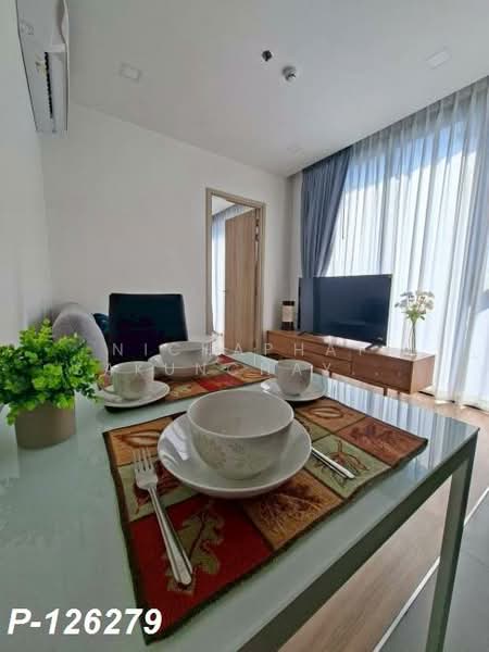 XT Phayathai, Bangkok, Phaya Thai Road, Thanon Phaya Thai, Ratchathewi, Bangkok, 1 Bedroom, 34 sqm, Condo For Rent, by Nichaphat Sakunchayapha, 500277100 - DDproperty.com