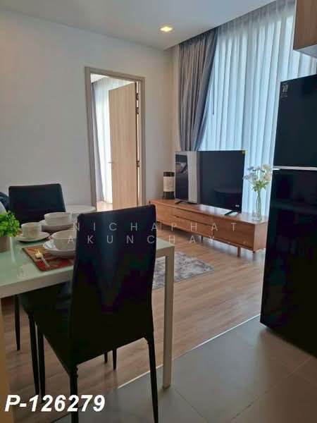 XT Phayathai, Bangkok, Phaya Thai Road, Thanon Phaya Thai, Ratchathewi, Bangkok, 1 Bedroom, 34 sqm, Condo For Rent, by Nichaphat Sakunchayapha, 500277100 - DDproperty.com